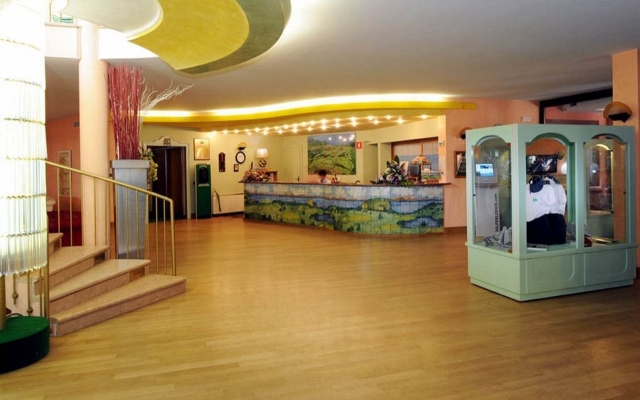 Golf Hotel Ca' degli Ulivi