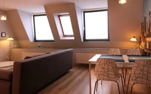 Super Apartamenty City Center