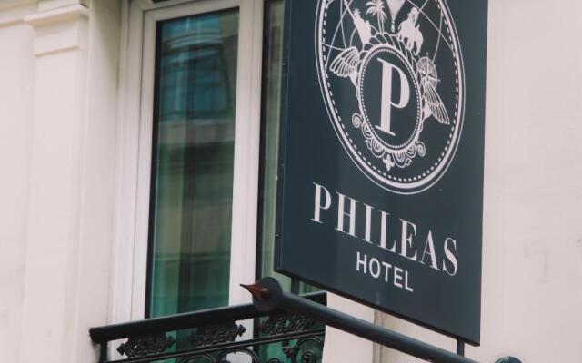 Hôtel Phileas Lazare & Spa - Opéra