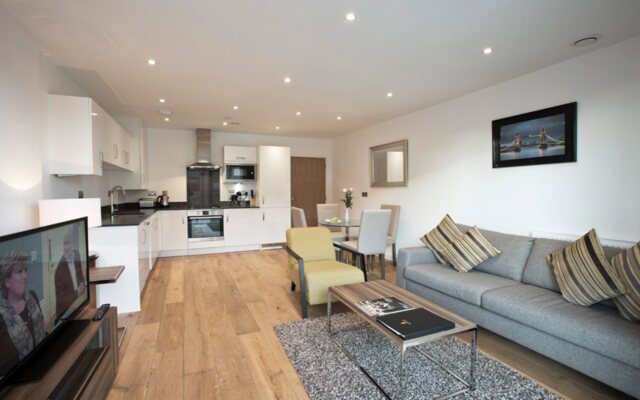 Apple Apartments Greenwich O2 Arena