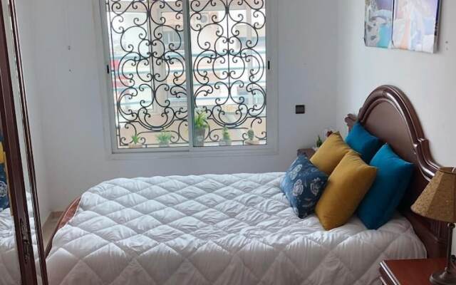 Appartement Lumineux Et Luxe