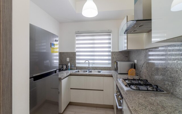 Modern 2-br Apartment in Paseo del Mar - Bavaro