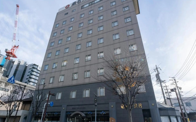 Kuwana Green Hotel — 3-star hotel in Kuwana