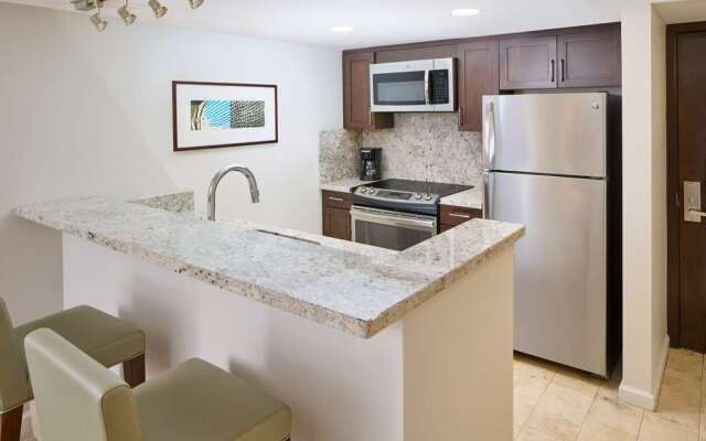 Ilikai Hotel & Luxury Suites