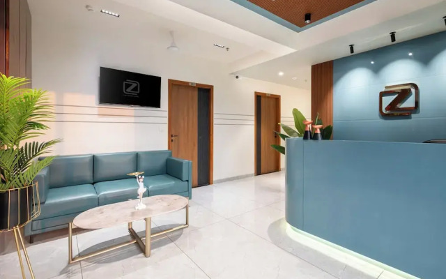 The Zuree Hotel