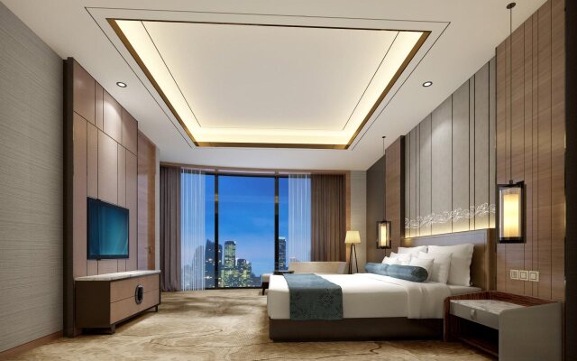 Crowne Plaza Moscow - Park Huaming by IHG