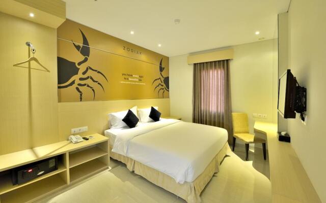 Zodiak Asia Afrika by KAGUM Hotels