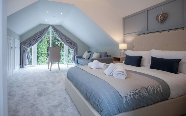 The Hideaway - 2 Bed Holiday Home - Little Haven