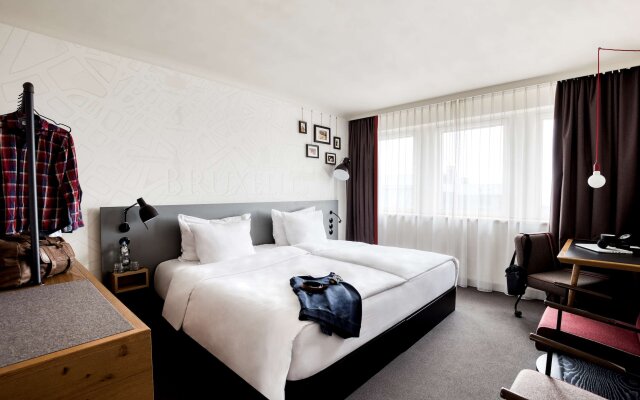 pentahotel Brussels City Centre
