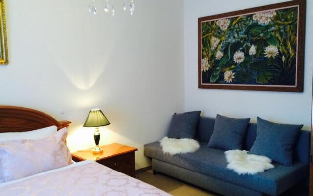 Premium - Apartments mit Alpenblick und Olympia Skisprungschanze