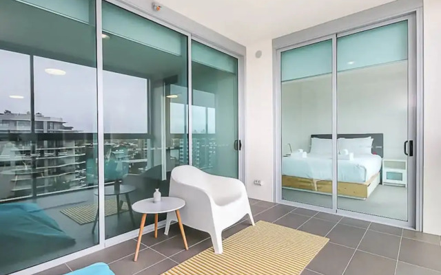 Modern Apartment Close to Brisbane CBD