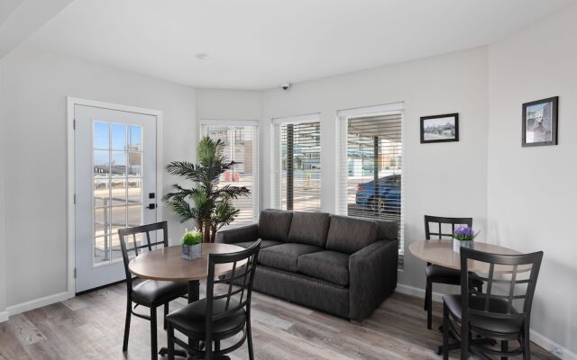 The Beach House