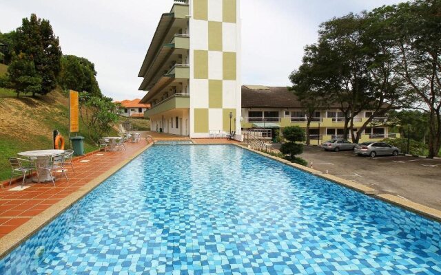 Beruang Hill Resort