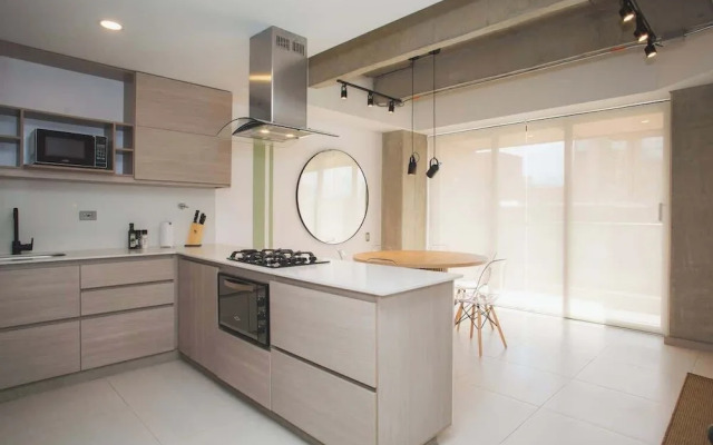 Perfect 3 BR in Laureles in Medellín