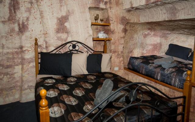 Ali's Underground Studio