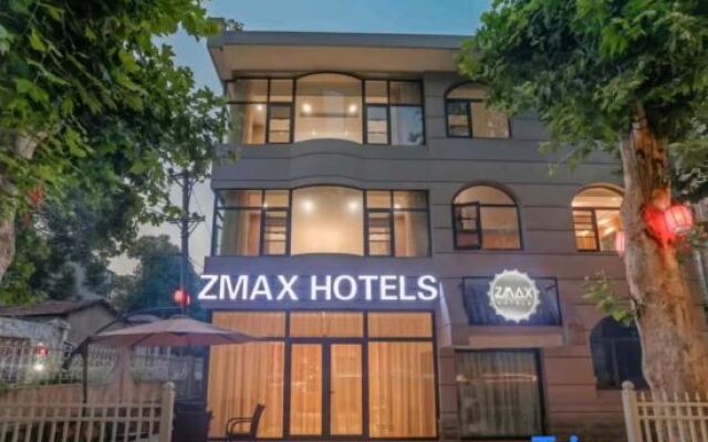 ZMAX Manxi Hotel（Wuhan Donghu Branch）