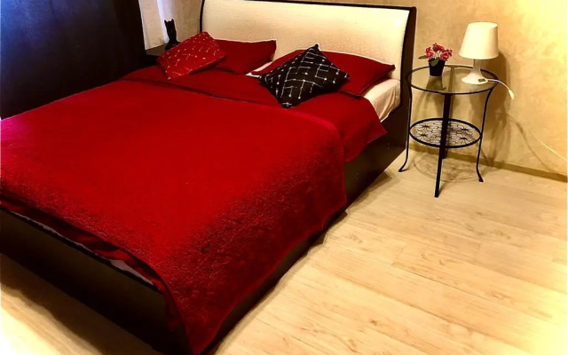 Апартаменты на улице Российская 74 корпус 2