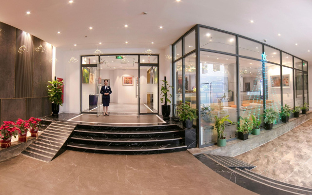 Grand Cititel Hanoi Hotel & Spa - Image 2