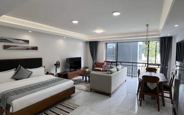 Apartment 306 at OASIS PARK.