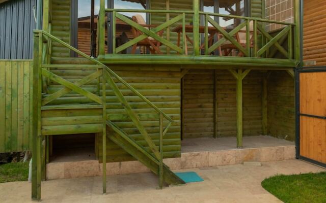 Naila Bungalov Sapanca