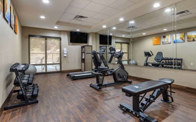 Comfort Inn Birmingham Homewood