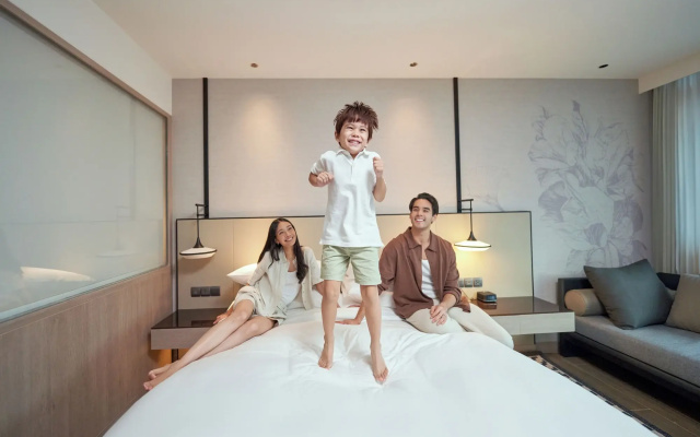 Courtyard by Marriott Bangkok Suvarnabhumi Airport