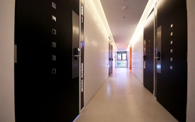 Gimhae Eobangdong Arietty Hotel A