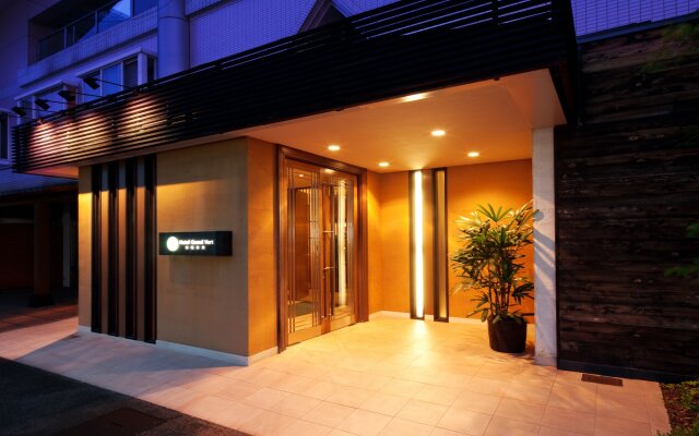 Hotel Grand Vert Kyukaruizawa