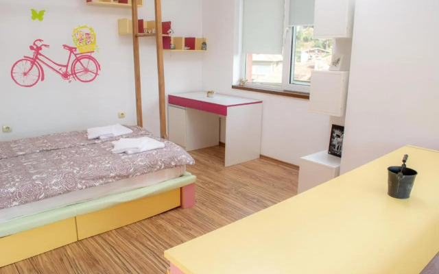 Central Apartment Mountain View