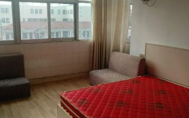 Guanyuntianyuebingguan – Guest Rooms – Lianyungang