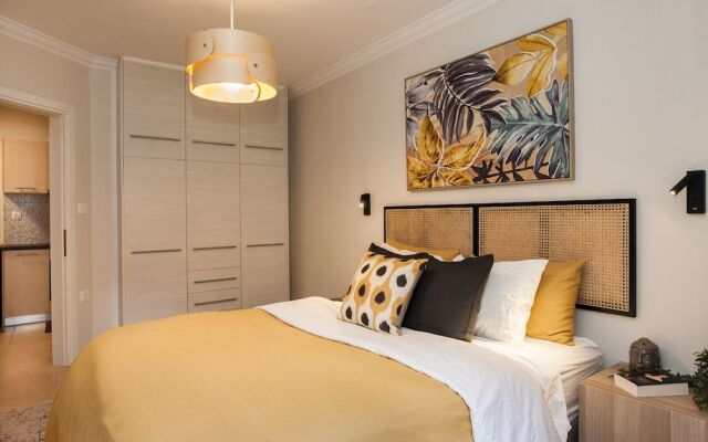 The Kipseli Suite Sophisticated Cozy apt