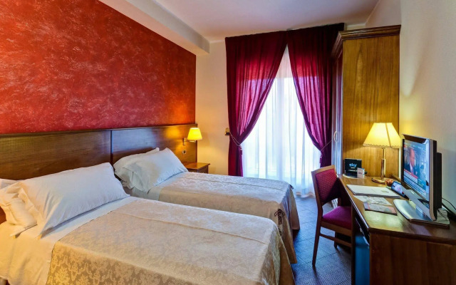 Best Western Hotel La Perla