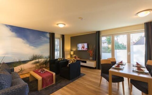 Apartment Haus Kleiner Falke