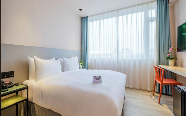 PACE HOTEL Suzhou Guanqian Branch – Guest Rooms – Suzhou