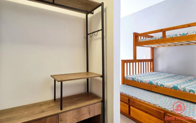 Bh20: Apartamento De Revista, Condomínio De Luxo