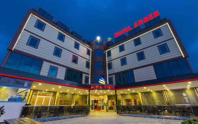 Arsen Hotel