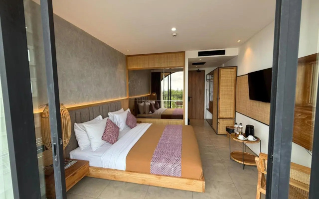 Suites5 Hotel – Guest Rooms – Jimbaran