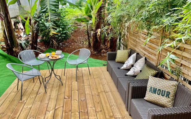 Nouveauté - L'Oasis - T3 - 70 M2 - Jacuzzi