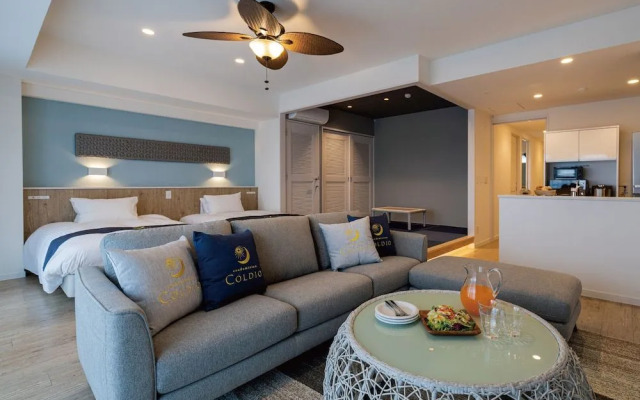 Aqua Palace Chatan by Coldio Premium