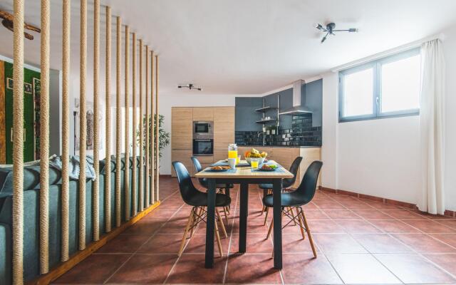 Home2Book Stylish Apartment Arinaga Beach