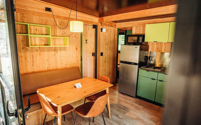 Huttopia Southern Maine