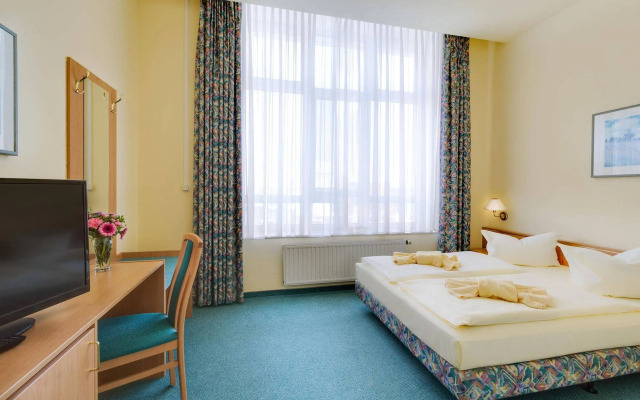 Hotel Alte Klavierfabrik Meißen