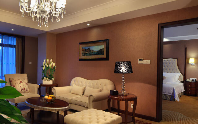 Shaoguan Country Garden Phoenix Hotel