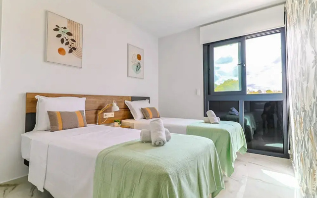 Apartment in Orihuela for 6 Guests