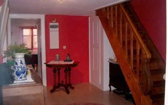 Maison Alsacienne Typique Gite Weiss