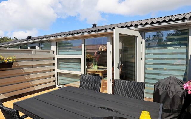 2 Person Holiday Home in Vejers Strand