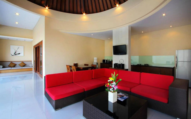 Oval Villa Bali