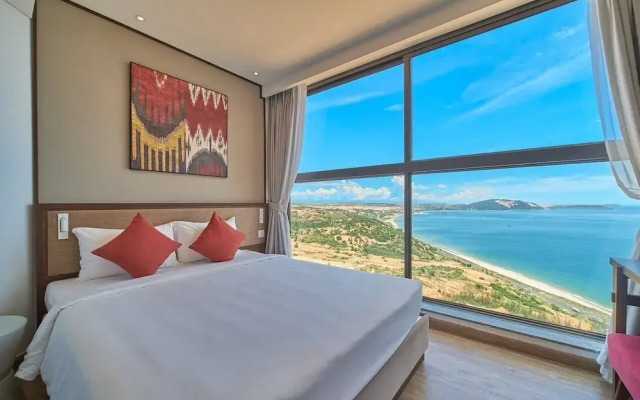 Ruby Apec Mandala Cham Bay Rental