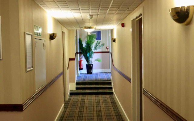 Britannia Aberdeen Hotel