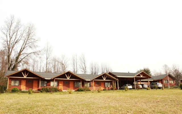 Hosteria y Camping del Bosque Pucón